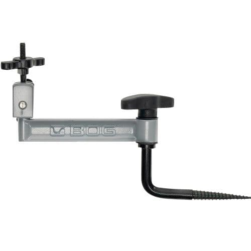 Bog-Pod 1112784 Tunnel Vision Game Camera Mount Silver Aluminum Screw In Mount Bog-Pod 1112784 Tunnel Vision Game Camera Mount Silver Aluminum Screw In Mount