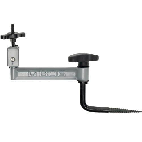 Bog-Pod 1112784 Tunnel Vision Game Camera Mount Silver Aluminum Screw In Mount Bog-Pod 1112784 Tunnel Vision Game Camera Mount Silver Aluminum Screw In Mount