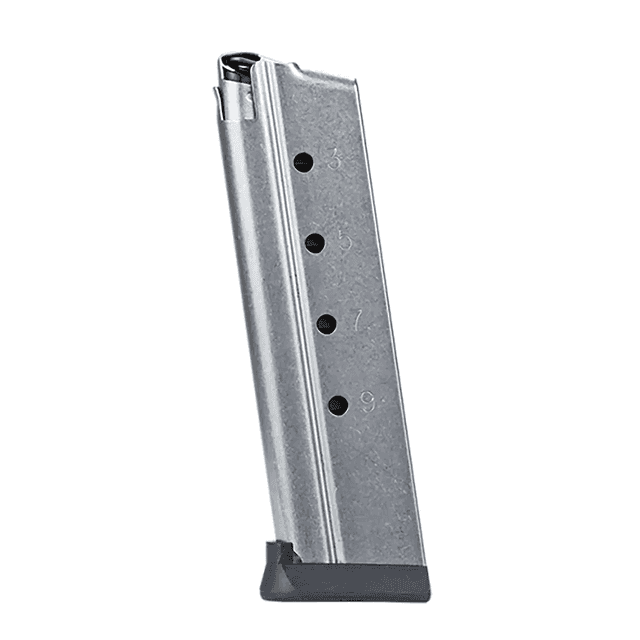 Rock Island .22 TCM Nickel Detachable 10 Round Magazine Rock Island .22 TCM Nickel Detachable 10 Round Magazine