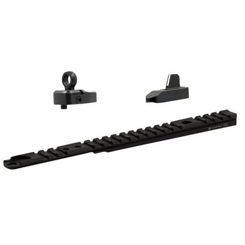 XS Sights ML10045 Lever Rail Ghost Ring WS Marlin 1894 1-Piece Black Anodized XS Sights ML10045 Lever Rail Ghost Ring WS Marlin 1894 1-Piece Black Anodized
