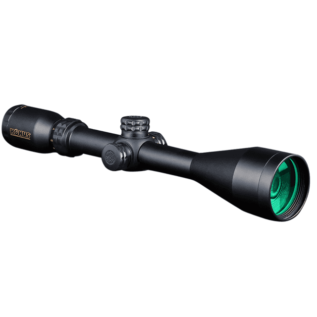 Konus-KonusPro 3-9x50 I.R Hunting Rifle Scope with 1" Tube - 7294 Konus-KonusPro 3-9x50 I.R Hunting Rifle Scope with 1" Tube - 7294