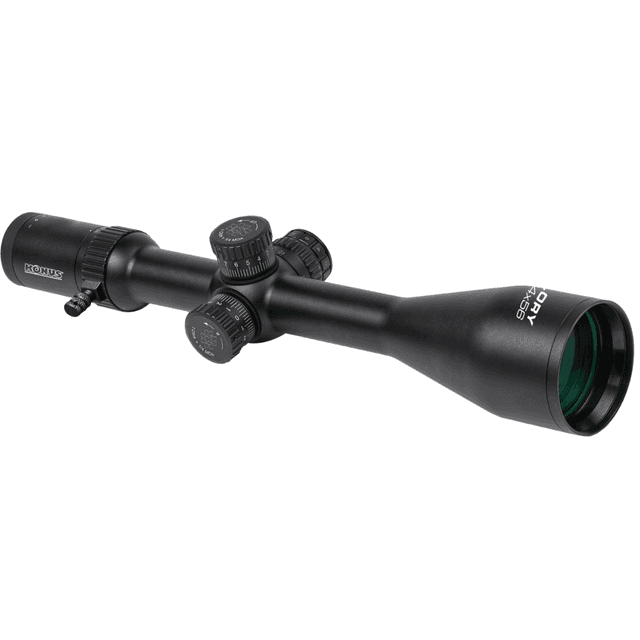 Konus Glory 3-24x56mm RifleScope, 30mm Tube - 7189 Konus Glory 3-24x56mm RifleScope, 30mm Tube - 7189