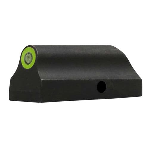 XS Sights RP0013N4G Standard Dot Tritium Green with Green Outline Front Sight Black Frame for Ruger LCR 38/357 XS Sights RP0013N4G Standard Dot Tritium Green with Green Outline Front Sight Black Frame for Ruger LCR 38/357