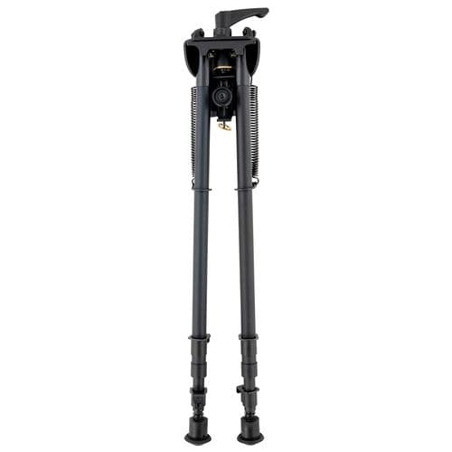 Truglo TG8902Z Tac-Pod Pivot Bipod Black 14-29" Metal Truglo TG8902Z Tac-Pod Pivot Bipod Black 14-29" Metal