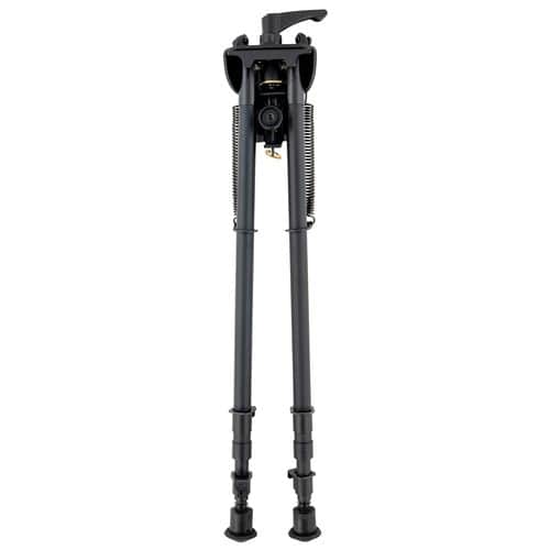 Truglo TG8902Z Tac-Pod Pivot Bipod Black 14-29" Metal Truglo TG8902Z Tac-Pod Pivot Bipod Black 14-29" Metal