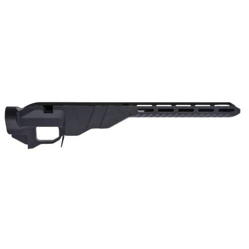 Rival Arms RA90RM01A R-700 Precision Chassis System Black Anodized Aluminum Remington 700 SA Rival Arms RA90RM01A R-700 Precision Chassis System Black Anodized Aluminum Remington 700 SA