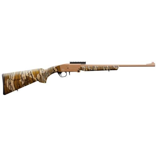Charles Daly 930270 101 Turkey 410 Gauge 20" 3" 1 Flat Dark Earth Rec/Barrel Mossy Oak Bottomland Stock Right Hand Includes XXF Choke Charles Daly 930270 101 Turkey 410 Gauge 20" 3" 1 Flat Dark Earth Rec/Barrel Mossy Oak Bottomland Stock Right Hand Includes XXF Choke
