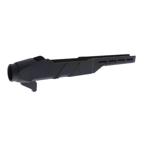 Rival Arms RA90RG01A R-22 Precision Chassis System Black Anodized Aluminum Ruger 10/22 Rival Arms RA90RG01A R-22 Precision Chassis System Black Anodized Aluminum Ruger 10/22