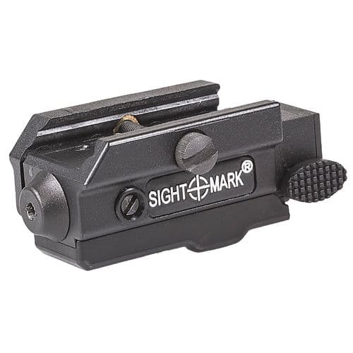 Sightmark SM25007 ReadyFire LW-R5 5mW Red Laser 632-650nM Wavelength (20yds Day/300yds Night Range) Matte Black Finish Sightmark SM25007 ReadyFire LW-R5 5mW Red Laser 632-650nM Wavelength (20yds Day/300yds Night Range) Matte Black Finish