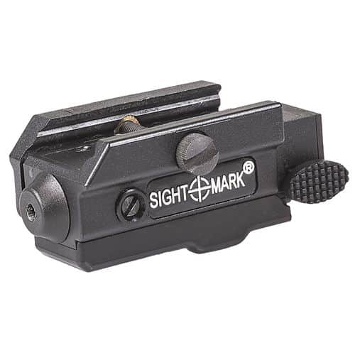 Sightmark SM25007 ReadyFire LW-R5 5mW Red Laser 632-650nM Wavelength (20yds Day/300yds Night Range) Matte Black Finish Sightmark SM25007 ReadyFire LW-R5 5mW Red Laser 632-650nM Wavelength (20yds Day/300yds Night Range) Matte Black Finish