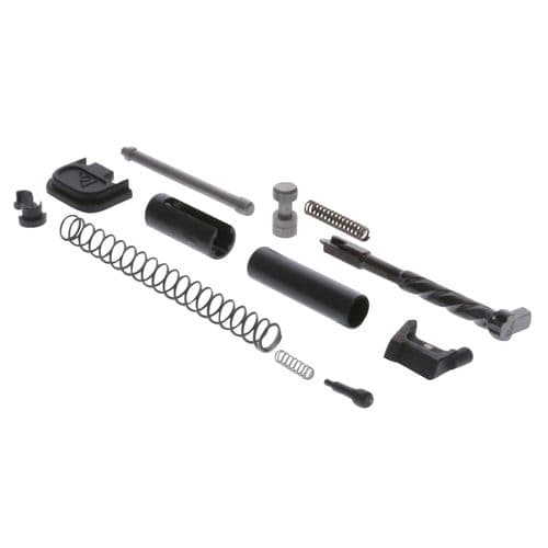 Rival Arms RA42G004A Slide Completion Kit fits Glock Gen5 9mm Luger Black PVD Stainless Steel Rival Arms RA42G004A Slide Completion Kit fits Glock Gen5 9mm Luger Black PVD Stainless Steel
