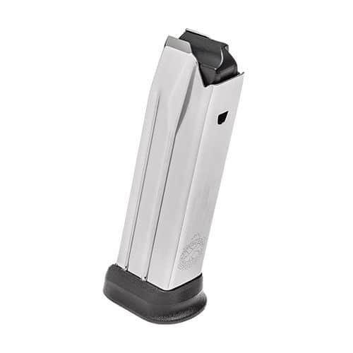 Springfield Armory XDME5920 OEM 9mm Luger Springfield Armory XD-M Elite 20rd Stainless Detachable Springfield Armory XDME5920 OEM 9mm Luger Springfield Armory XD-M Elite 20rd Stainless Detachable