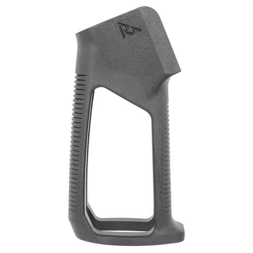 Rival Arms RA92R100A Pistol Grip for AR-Platform Black Aluminum 20 Degree Angle Rival Arms RA92R100A Pistol Grip for AR-Platform Black Aluminum 20 Degree Angle