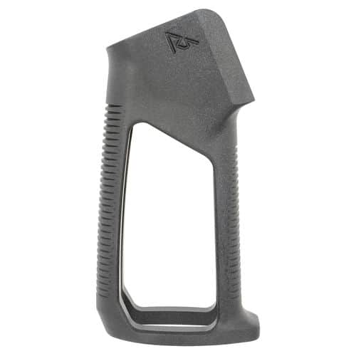 Rival Arms RA92R100A Pistol Grip for AR-Platform Black Aluminum 20 Degree Angle Rival Arms RA92R100A Pistol Grip for AR-Platform Black Aluminum 20 Degree Angle