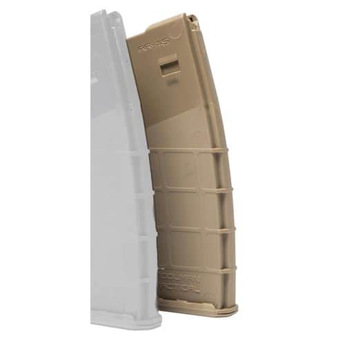 Toolman Tactical, Inc AR32F OEM 223 Rem, 5.56x45mm NATO AR-15 32rd Flat Dark Earth Detachable Toolman Tactical, Inc AR32F OEM 223 Rem, 5.56x45mm NATO AR-15 32rd Flat Dark Earth Detachable