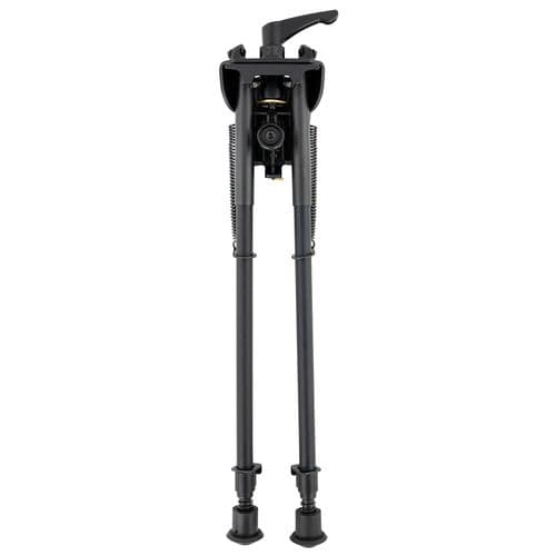 Truglo Tac-Pod Pivot Bipod Black 13-23" Metal Truglo Tac-Pod Pivot Bipod Black 13-23" Metal