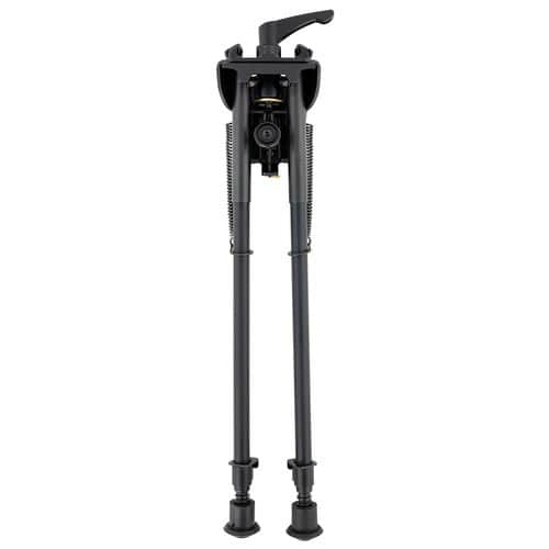 Truglo Tac-Pod Pivot Bipod Black 13-23" Metal Truglo Tac-Pod Pivot Bipod Black 13-23" Metal