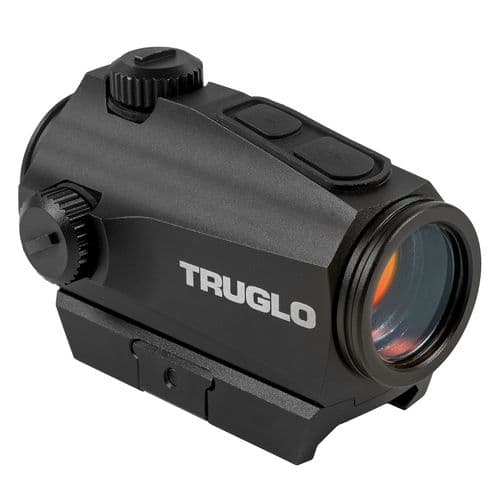 TruGlo TG-8322BN Ignite Mini Compact Red Dot 22mm 2 MOA Red Dot Black Boxed TruGlo TG-8322BN Ignite Mini Compact Red Dot 22mm 2 MOA Red Dot Black Boxed