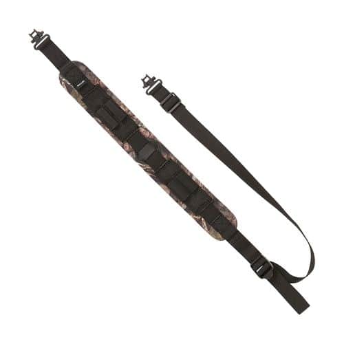 Allen 8293 Yukon Sling with Swivels 2.50" W x 20" L Adjustable Mossy Oak Break-Up Country Neoprene for Rifle Allen 8293 Yukon Sling with Swivels 2.50" W x 20" L Adjustable Mossy Oak Break-Up Country Neoprene for Rifle