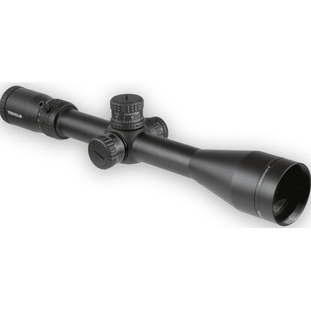 Truglo TX6 4-24x50mm RifleScope, 30mm Tube - TG8542TF Truglo TX6 4-24x50mm RifleScope, 30mm Tube - TG8542TF