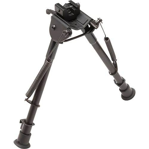 Truglo TG8901Z Tac-Pod Fixed Bipod Black 14-29" Metal Truglo TG8901Z Tac-Pod Fixed Bipod Black 14-29" Metal