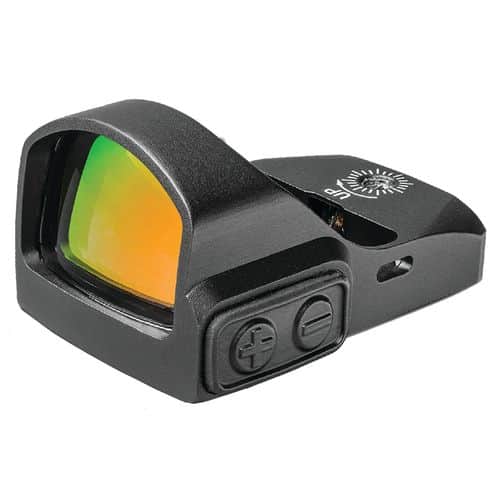Truglo TG-8100B3 Tru-Tec Sight & Mount Kit 1x 23x17mm 3 MOA Illuminated Red Dot Black for Remington Truglo TG-8100B3 Tru-Tec Sight & Mount Kit 1x 23x17mm 3 MOA Illuminated Red Dot Black for Remington