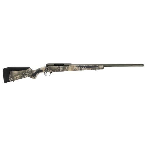 Savage Arms 57739 110 Timberline 308 Win 4+1 22", OD Green Cerakote, Realtree Excape Fixed AccuStock with AccuFit Savage Arms 57739 110 Timberline 308 Win 4+1 22", OD Green Cerakote, Realtree Excape Fixed AccuStock with AccuFit