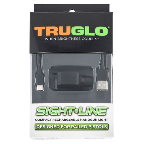 TruGlo TG-7620LG Sight-Line Green Laser 5mW 630-670nM Wavelength Handgun TruGlo TG-7620LG Sight-Line Green Laser 5mW 630-670nM Wavelength Handgun