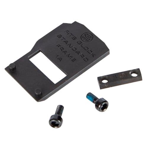 Sig Sauer Electro-Optics SOR1MK001 Romeo1 Handgun Mounting Kit Glock (Except MOS) Black Sig Sauer Electro-Optics SOR1MK001 Romeo1 Handgun Mounting Kit Glock (Except MOS) Black