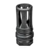 Dead Air DA121 Xeno Flash Hider 1/2"-28 tpi 2.16" Black Nitride 4140 Steel Dead Air DA121 Xeno Flash Hider 1/2"-28 tpi 2.16" Black Nitride 4140 Steel