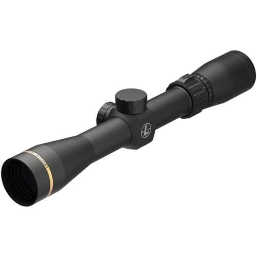 Leupold 180592 VX-Freedom Matte Black 2-7x 33mm 1" Tube Hunter-Plex Reticle Leupold 180592 VX-Freedom Matte Black 2-7x 33mm 1" Tube Hunter-Plex Reticle
