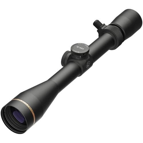 Leupold 180619 VX-3HD CDS-ZL Matte Black 4.5-14x40mm 1" Tube Duplex Reticle Leupold 180619 VX-3HD CDS-ZL Matte Black 4.5-14x40mm 1" Tube Duplex Reticle