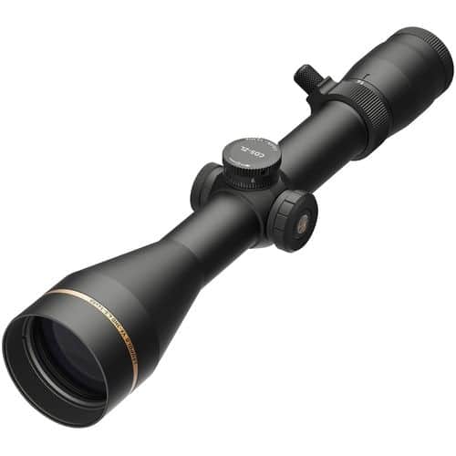 Leupold 180629 VX-3HD CDS-ZL Matte Black 4.5-14x50mm 30mm Tube Illuminated FireDot Twilight Hunter Reticle Leupold 180629 VX-3HD CDS-ZL Matte Black 4.5-14x50mm 30mm Tube Illuminated FireDot Twilight Hunter Reticle