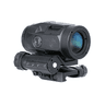Sig Sauer Electro-Optics JULIET3-MICRO 3x Magnifier with flip side mount Sig Sauer Electro-Optics JULIET3-MICRO 3x Magnifier with flip side mount