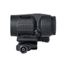 Sig Sauer Electro-Optics JULIET3-MICRO 3x Magnifier with adjustment dial side view Sig Sauer Electro-Optics JULIET3-MICRO 3x Magnifier with adjustment dial side view