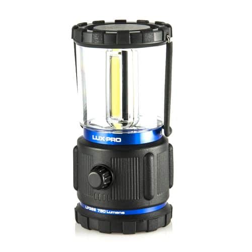 LuxPro Flashlights 750 LUMEN BROADBEAM LED LANTERN LuxPro Flashlights 750 LUMEN BROADBEAM LED LANTERN
