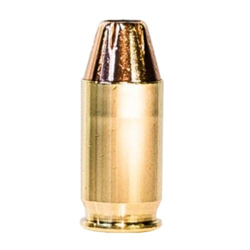 Grizzly Ammo GC38A1 Handgun 380 ACP +P 90 gr Jacketed Hollow Point (JHP) 20 Bx/ 10 Cs Grizzly Ammo GC38A1 Handgun 380 ACP +P 90 gr Jacketed Hollow Point (JHP) 20 Bx/ 10 Cs