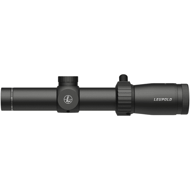 Leupold Mark 3HD 1.5-4x20mm AR-Ballistic - 180670 Leupold Mark 3HD 1.5-4x20mm AR-Ballistic - 180670