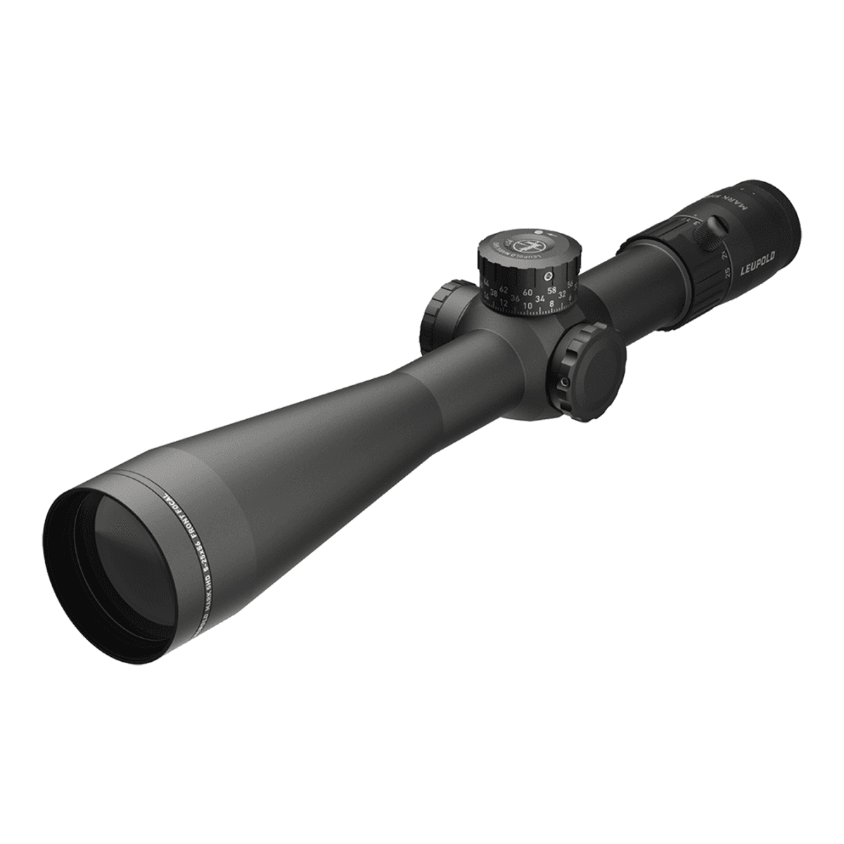 Leupold Mark 5HD 5-25x56 M1C3 FFP PR2-MOA Reticle Rifle Scope - 180291 Leupold Mark 5HD 5-25x56 M1C3 FFP PR2-MOA Reticle Rifle Scope - 180291