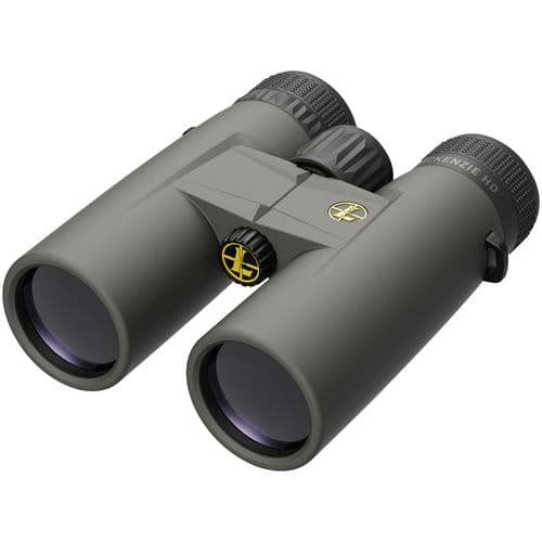 Leupold 181174 BX-1 McKenzie HD 10x50mm Roof Prism Shadow Gray Armor Coated Leupold 181174 BX-1 McKenzie HD 10x50mm Roof Prism Shadow Gray Armor Coated