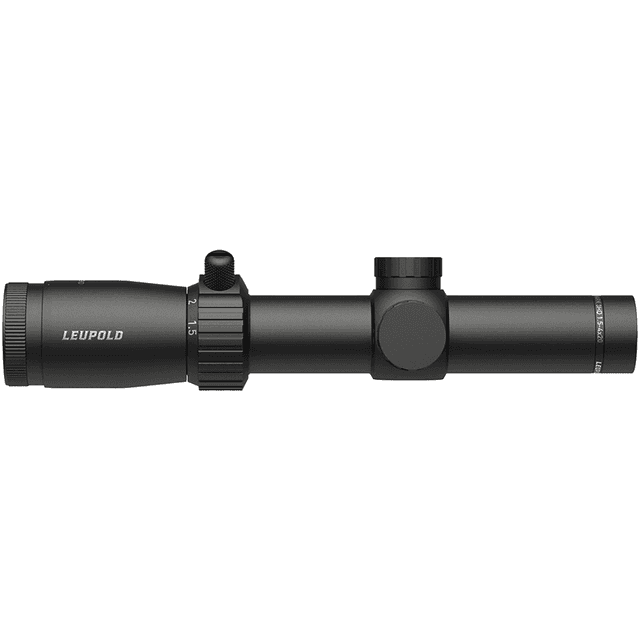 Leupold Mark 3HD 1.5-4x20mm RifleScope, 30mm Tube - 180662 Leupold Mark 3HD 1.5-4x20mm RifleScope, 30mm Tube - 180662