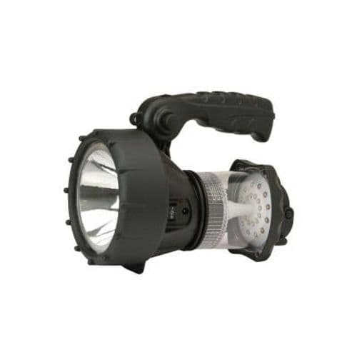 Cyclops Fuse Rechargeable LED Spotlight / Lantern Combo Cyclops Fuse Rechargeable LED Spotlight / Lantern Combo