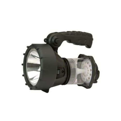 Cyclops Fuse Rechargeable LED Spotlight / Lantern Combo Cyclops Fuse Rechargeable LED Spotlight / Lantern Combo