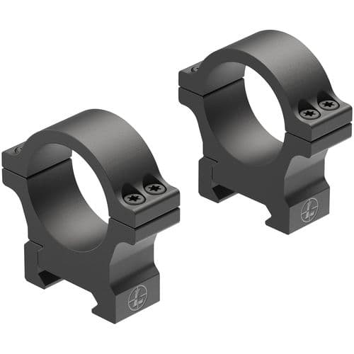 Leupold 180947 Open Range Cross-Slot Scope Ring Set Medium 30mm Matte Black Aluminum Leupold 180947 Open Range Cross-Slot Scope Ring Set Medium 30mm Matte Black Aluminum