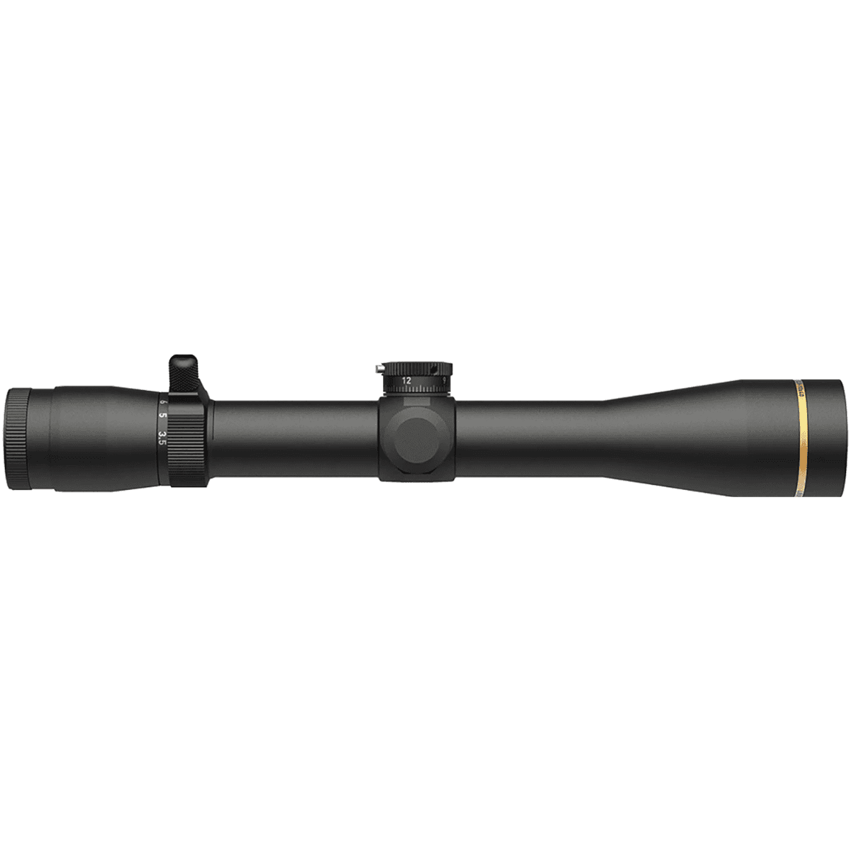 Leupold VX-3HD 3.5-10x40mm CDS-ZL Illuminated FireDot Twilight Hunter RifleScope - 180627 Leupold VX-3HD 3.5-10x40mm CDS-ZL Illuminated FireDot Twilight Hunter RifleScope - 180627