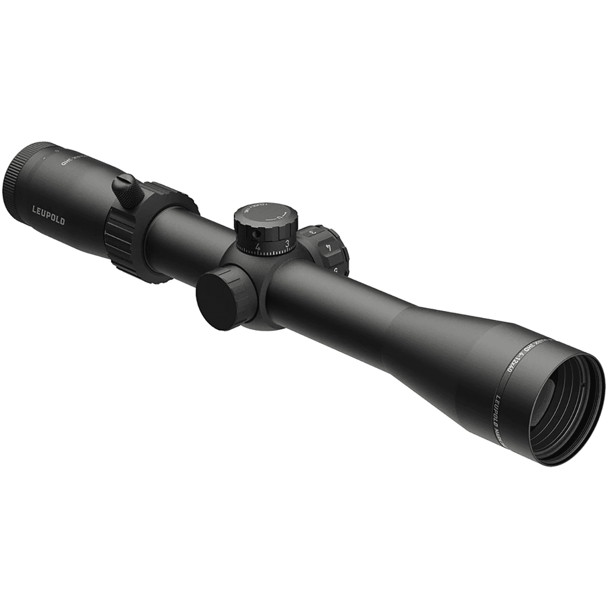 Leupold Mark 3HD 4-12x40mm RifleScope, 30mm Tube - 180668 Leupold Mark 3HD 4-12x40mm RifleScope, 30mm Tube - 180668