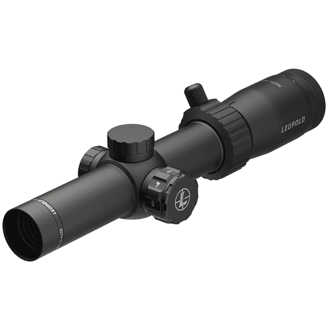 Leupold Mark 3HD 1.5-4x20 Illuminated FireDot BDC Rifle Scope - 180663 Leupold Mark 3HD 1.5-4x20 Illuminated FireDot BDC Rifle Scope - 180663
