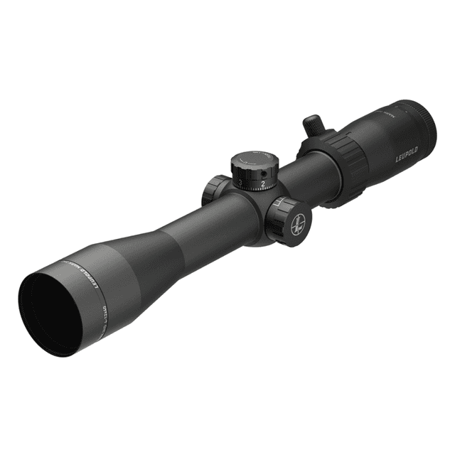 Leupold Mark 3HD 4-12x40mm P5 Side Focus Rifle Scope - 180669 Leupold Mark 3HD 4-12x40mm P5 Side Focus Rifle Scope - 180669