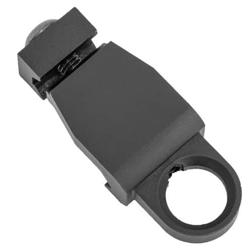 Grovtec US Inc GTSW323 Side Rider Sling Mount Black Anodized Low Profile Aluminum Grovtec US Inc GTSW323 Side Rider Sling Mount Black Anodized Low Profile Aluminum