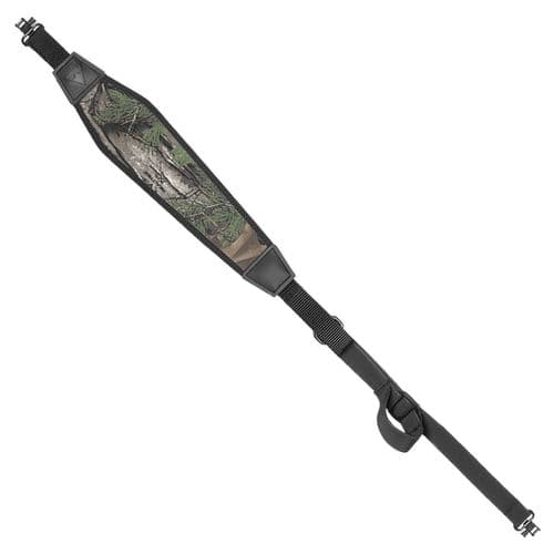 Grovtec US Inc GTSL124 QS Trek Sling with 1" Locking Swivels Adjustable Realtree Xtra Green Cordura for Rifle/Shotgun Grovtec US Inc GTSL124 QS Trek Sling with 1" Locking Swivels Adjustable Realtree Xtra Green Cordura for Rifle/Shotgun